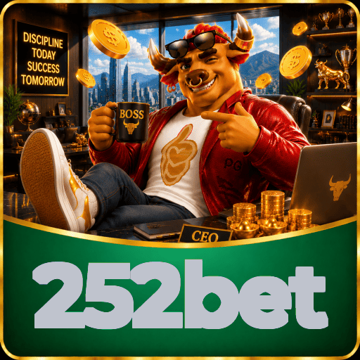 252bet Instalar Logo 3