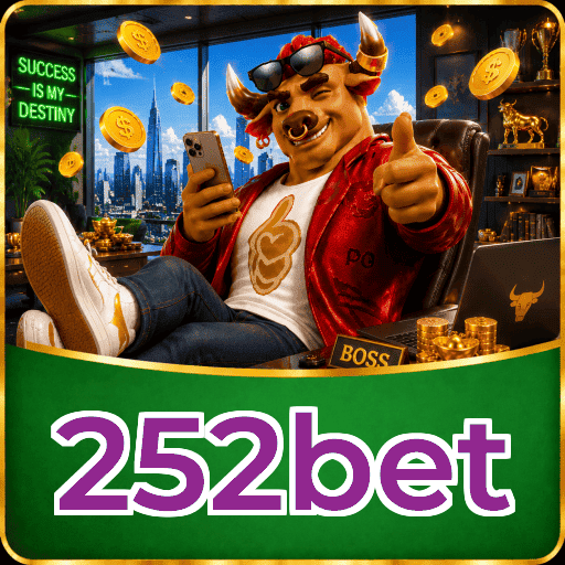 252bet Segurança Logo 2