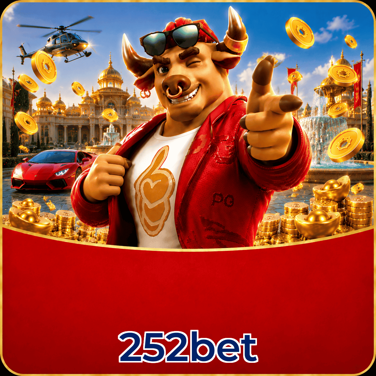 252bet Logo 1