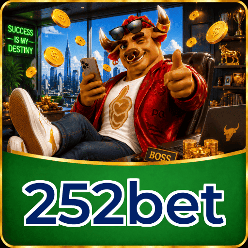 252bet Segurança Logo 1